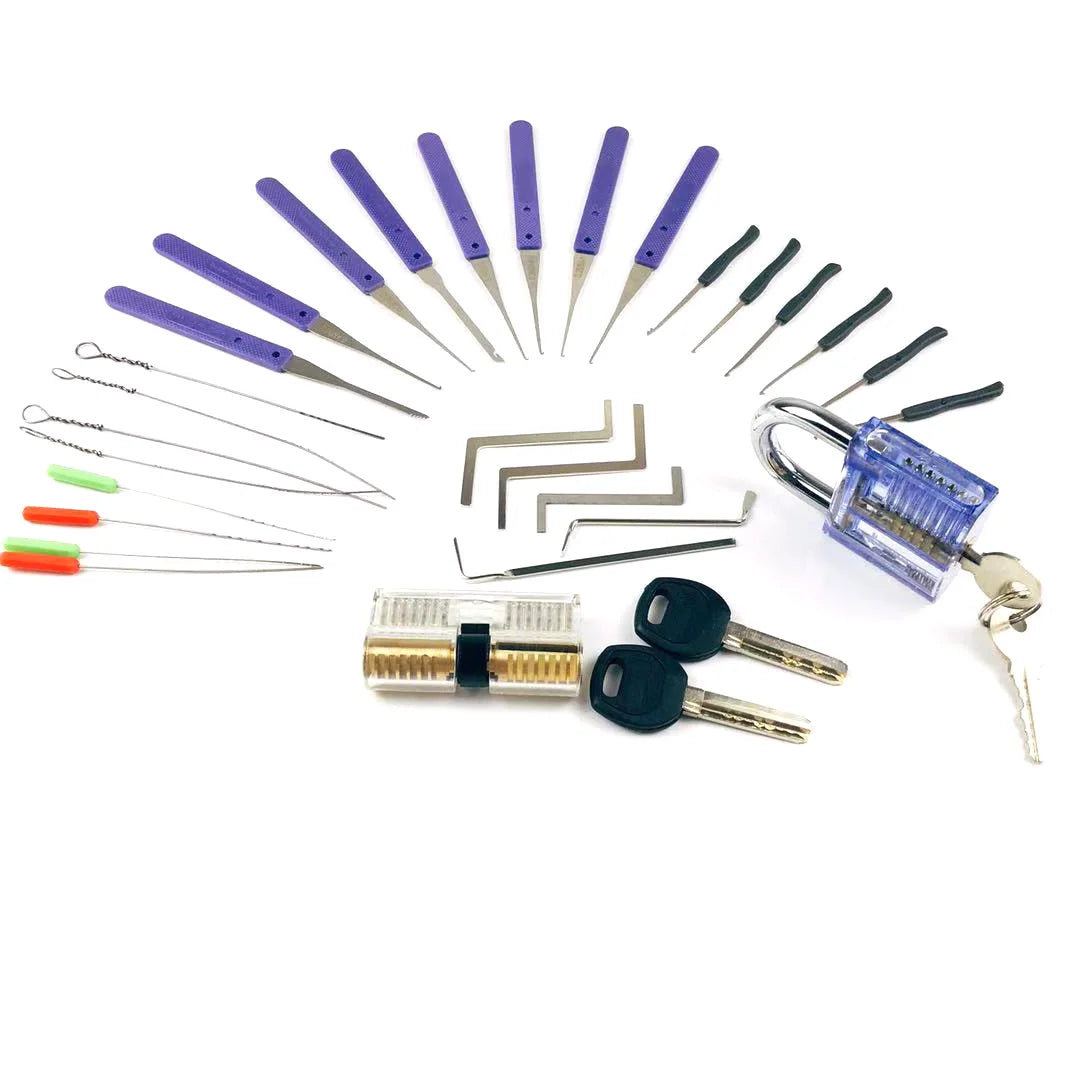 Locksmith Tool Kit