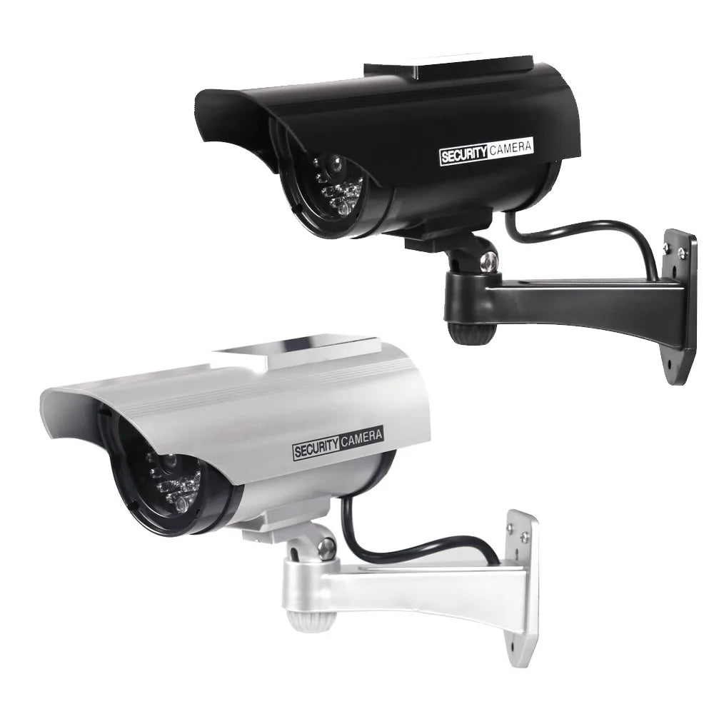 Solar Dummy Security Camera