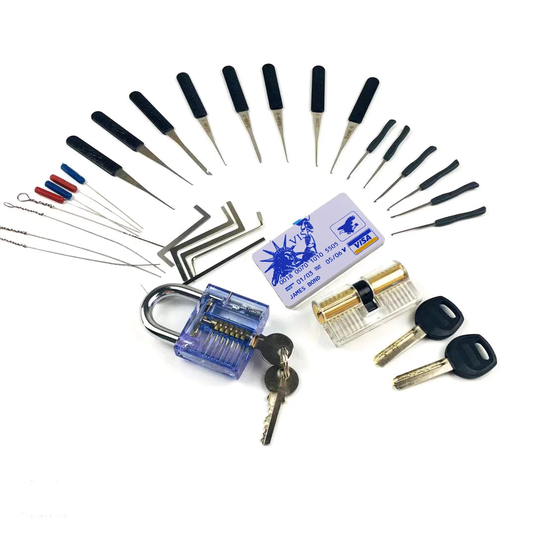 Locksmith Tool Kit