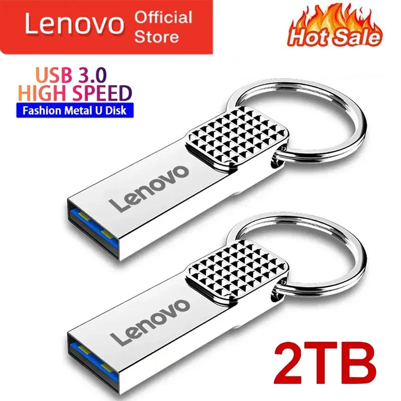 Lenovo USB 2TB OTG Flash Drive