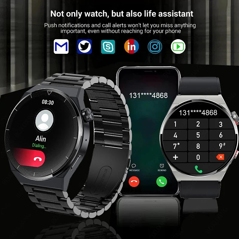 Huawei Xiaomi NFC Smartwatch