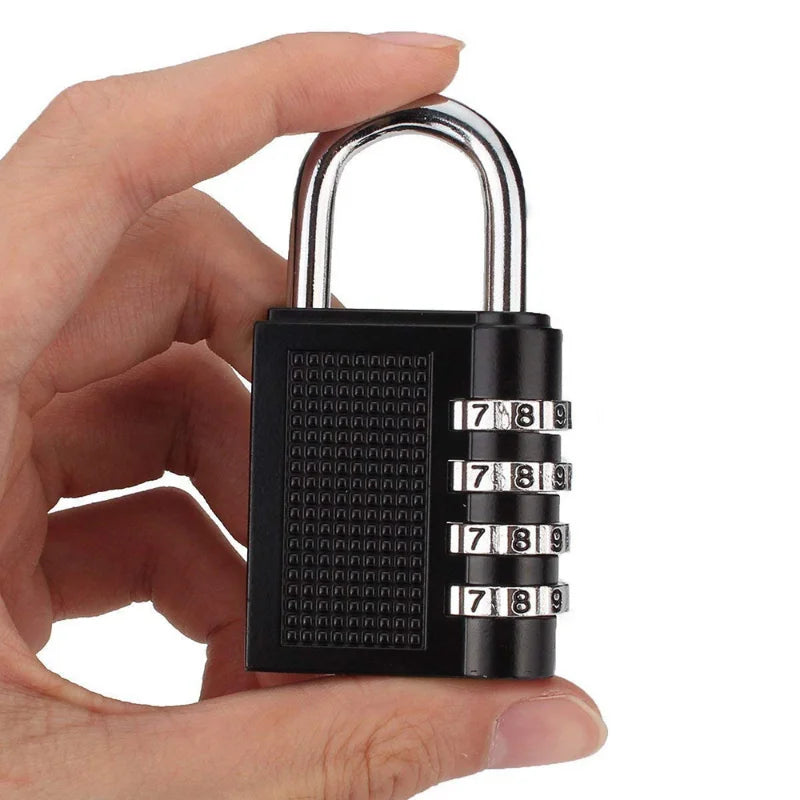 Heavy Duty Dial Combination Lock