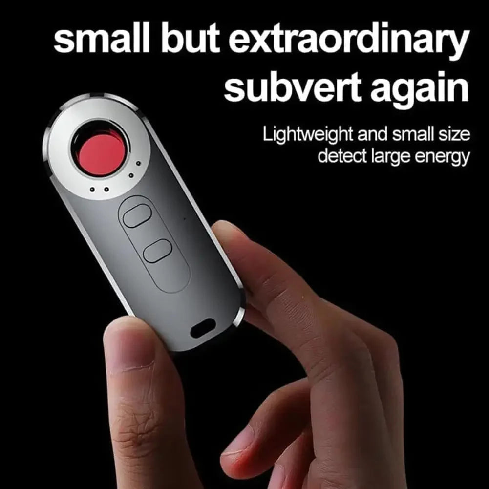 Portable Anti-Spy Infrared Detector