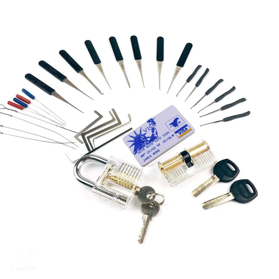 Locksmith Tool Kit