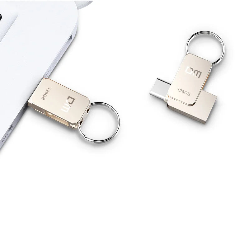 USB-C OTG Flash Drive