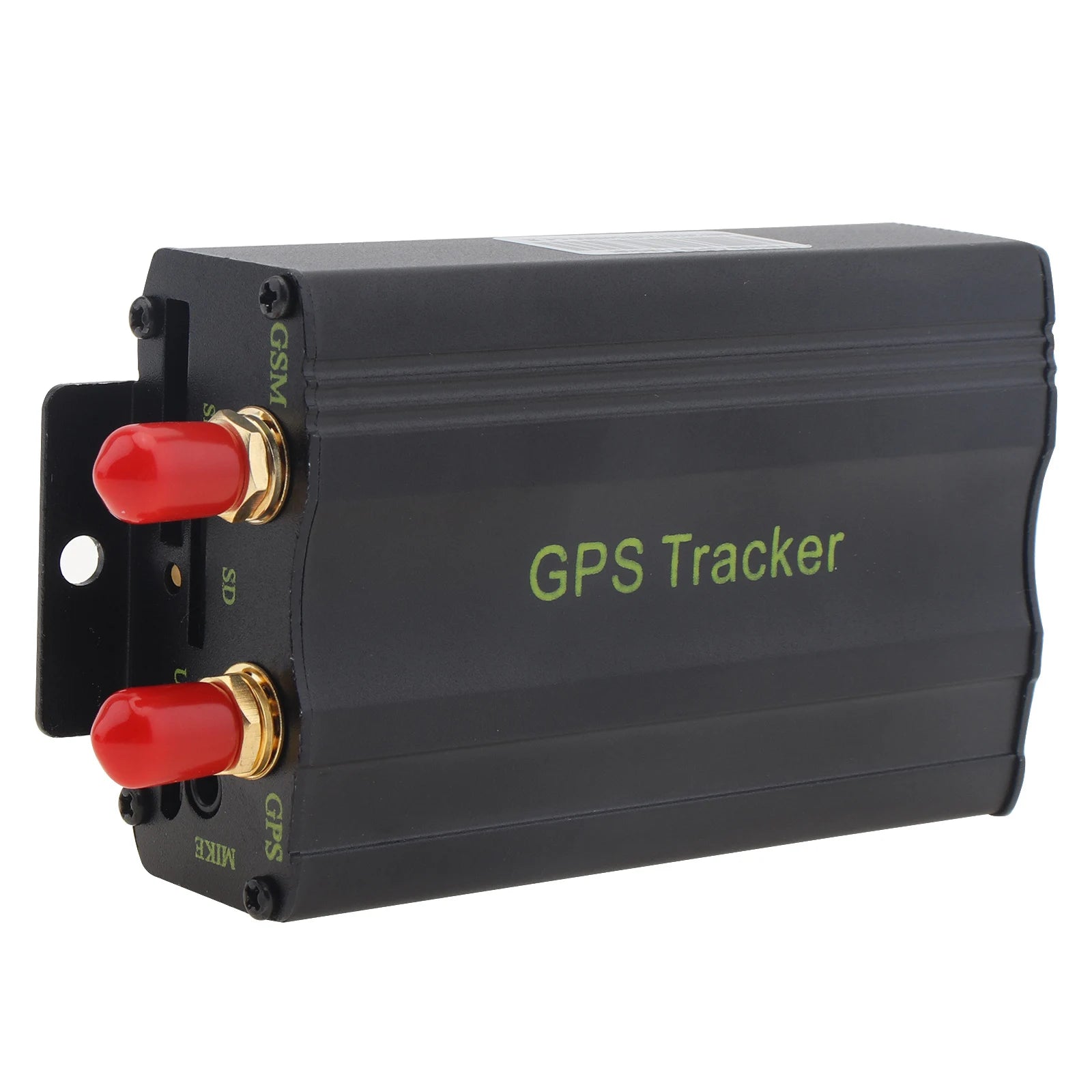 GPS Car Real Time Tracker w/ Remote