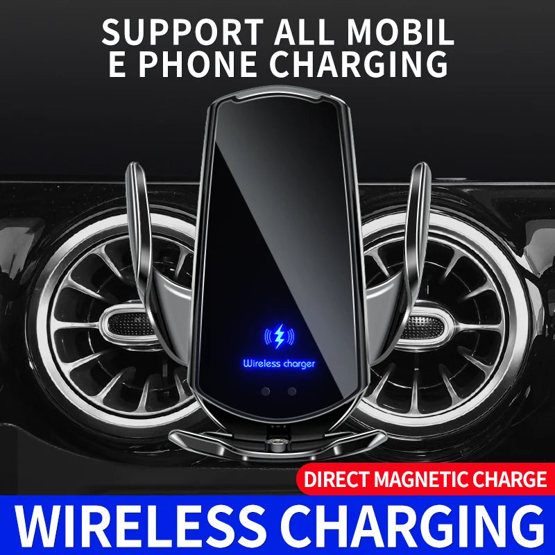 30W Car Wireless  Wireless Car Charger