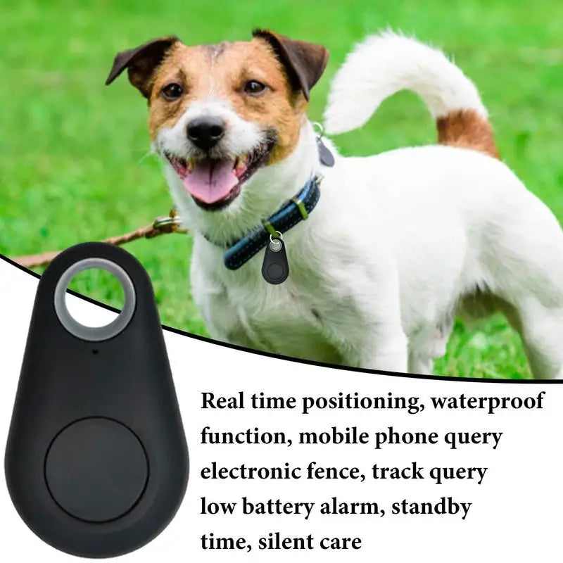 Waterproof GPS Pet Tracker