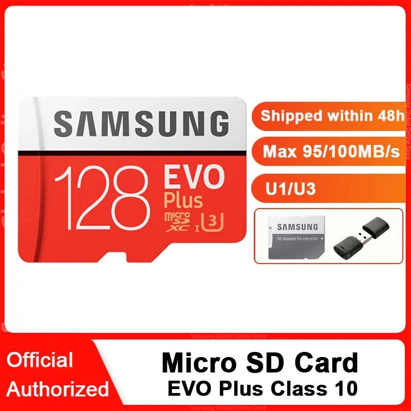 SAMSUNG Micro SD Card