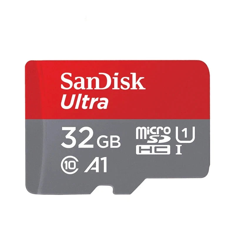 Sandisk High Performance Micro SD Card