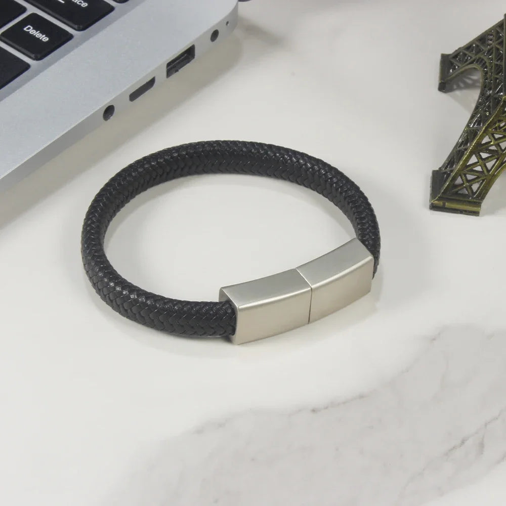 Stylish USB Bracelet Flash Drive