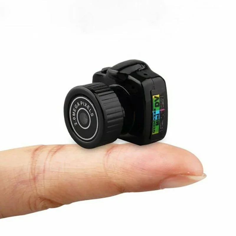 Mini 480P Camera Camcorder