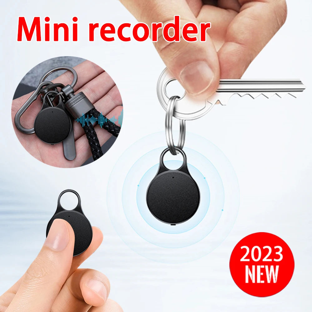 Mini Key Chain Voice Recorder