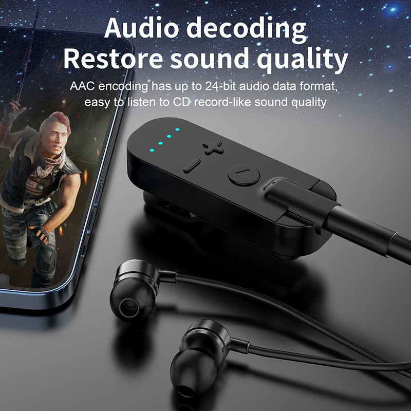 Cellphone Call Recorder In/Out Headset