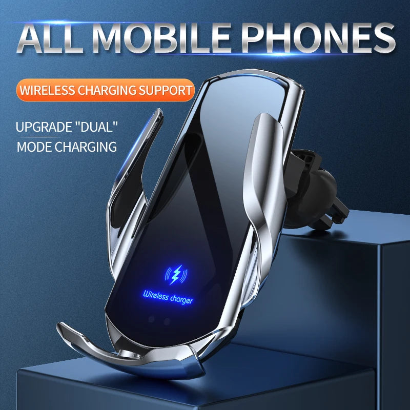 30W Car Wireless  Wireless Car Charger