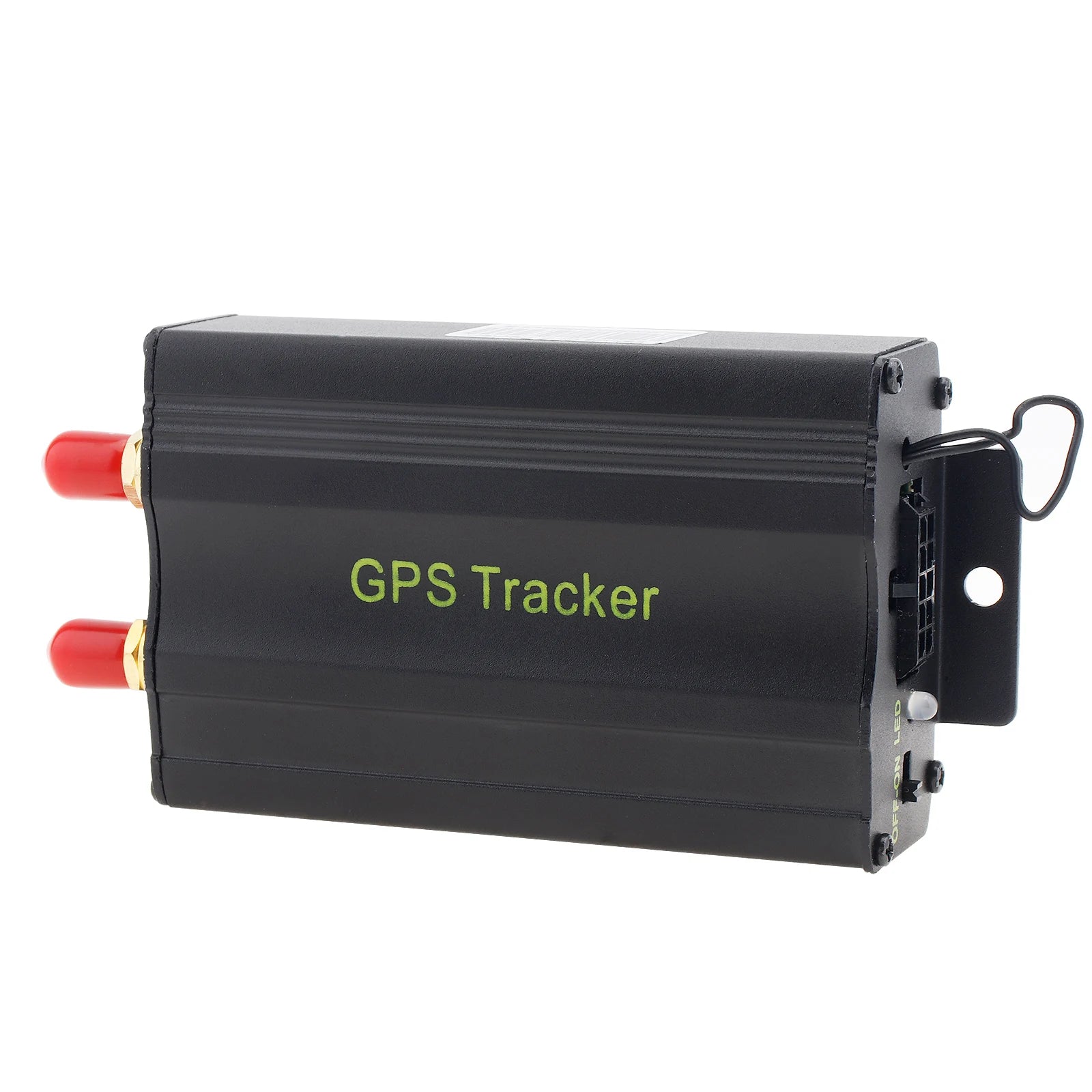 GPS Car Real Time Tracker w/ Remote