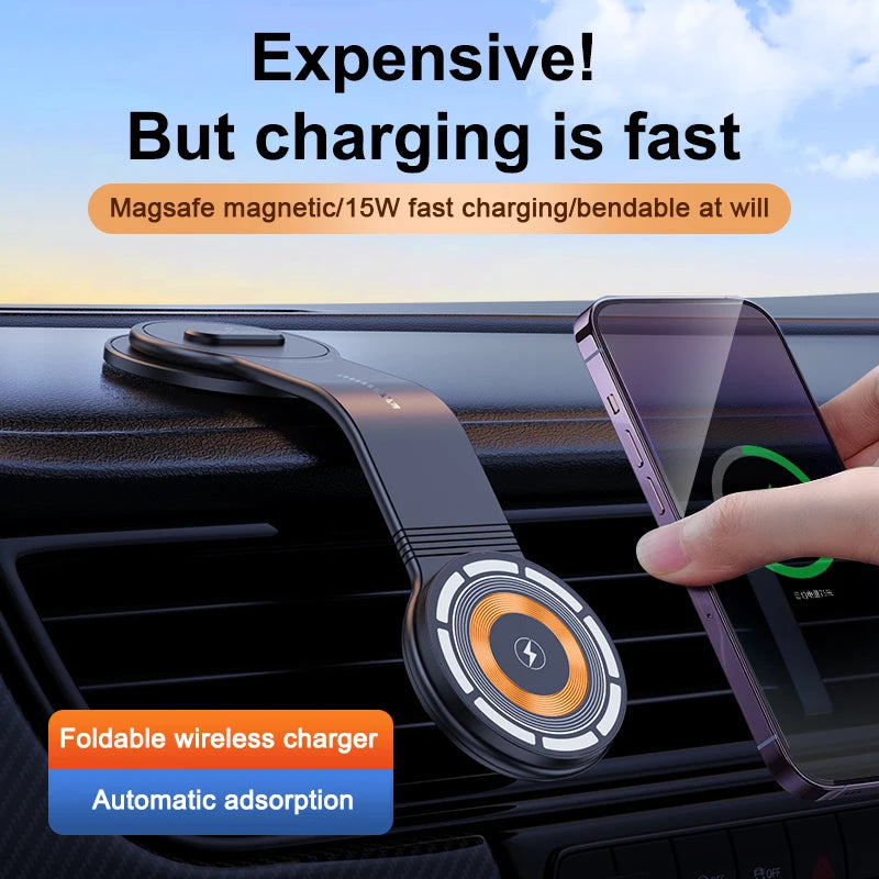 Fast Car Mount Charger