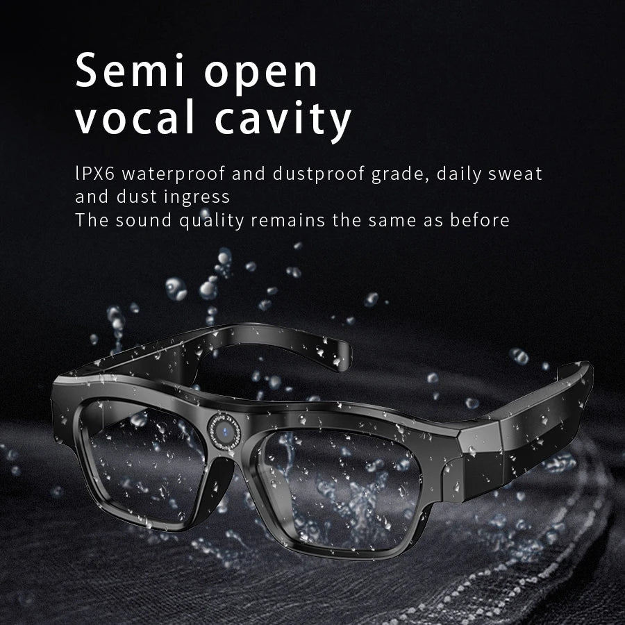 Spy Camera Glasses