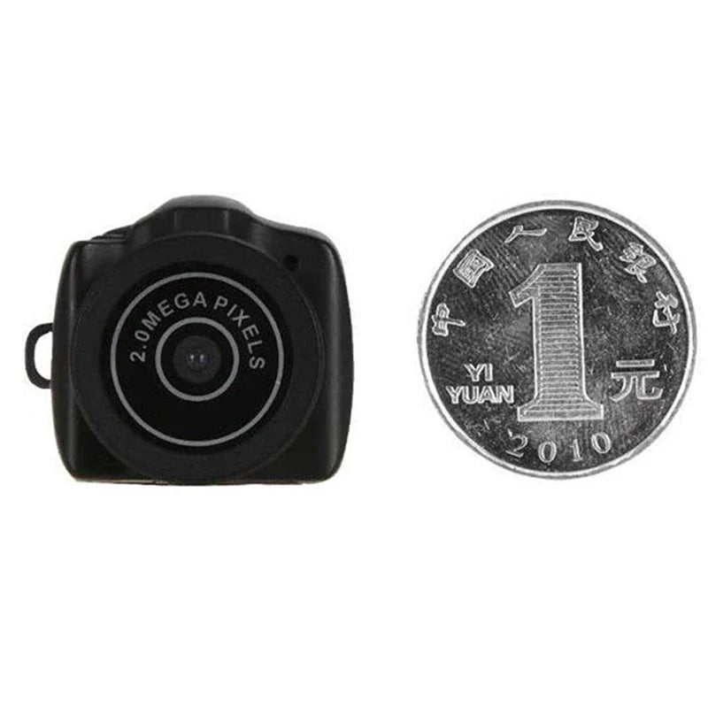 Mini 480P Camera Camcorder