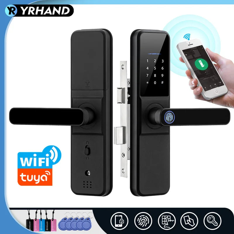 YRHAND Smart Door Lock