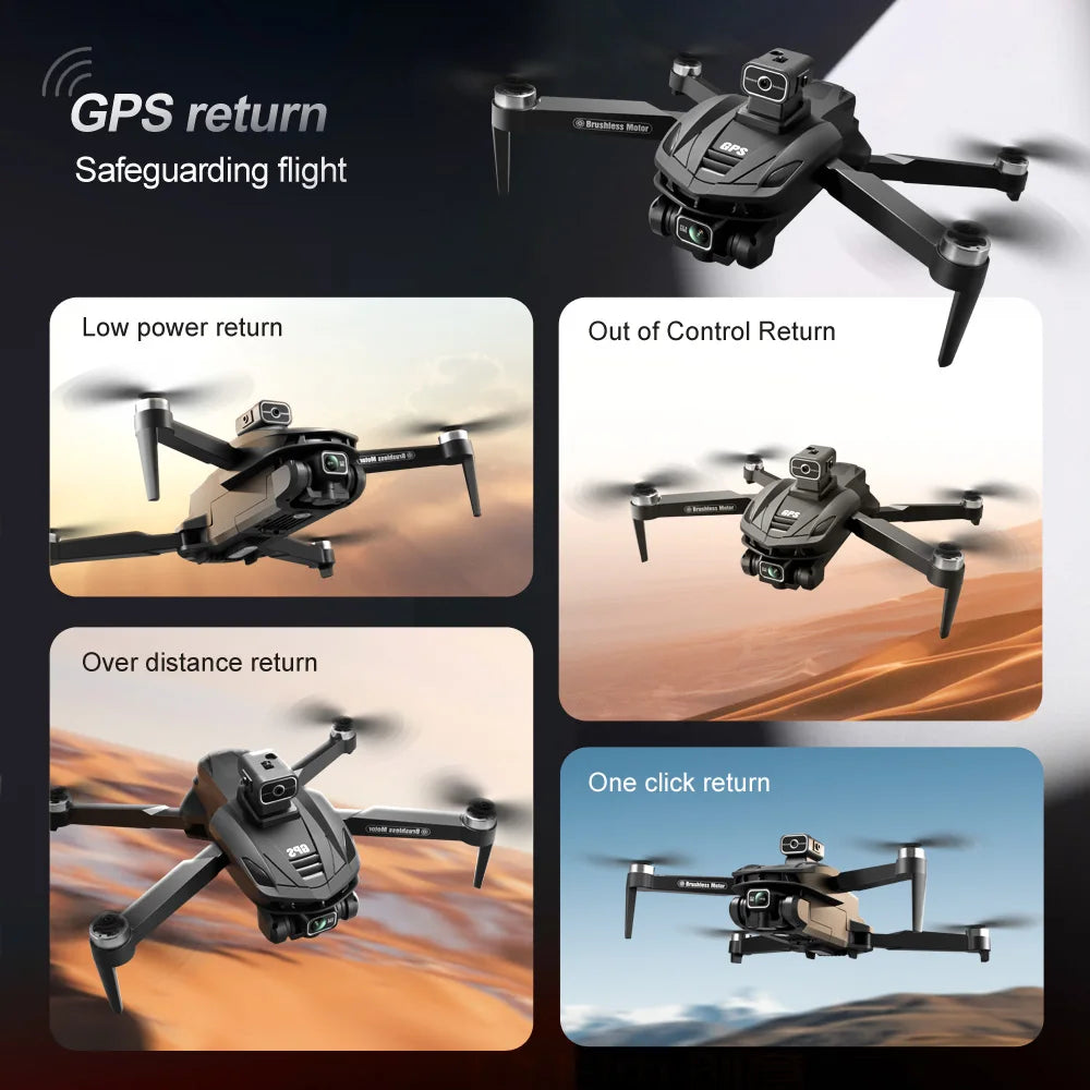 2024 8K HD GPS Drone 5G Dual-Camera