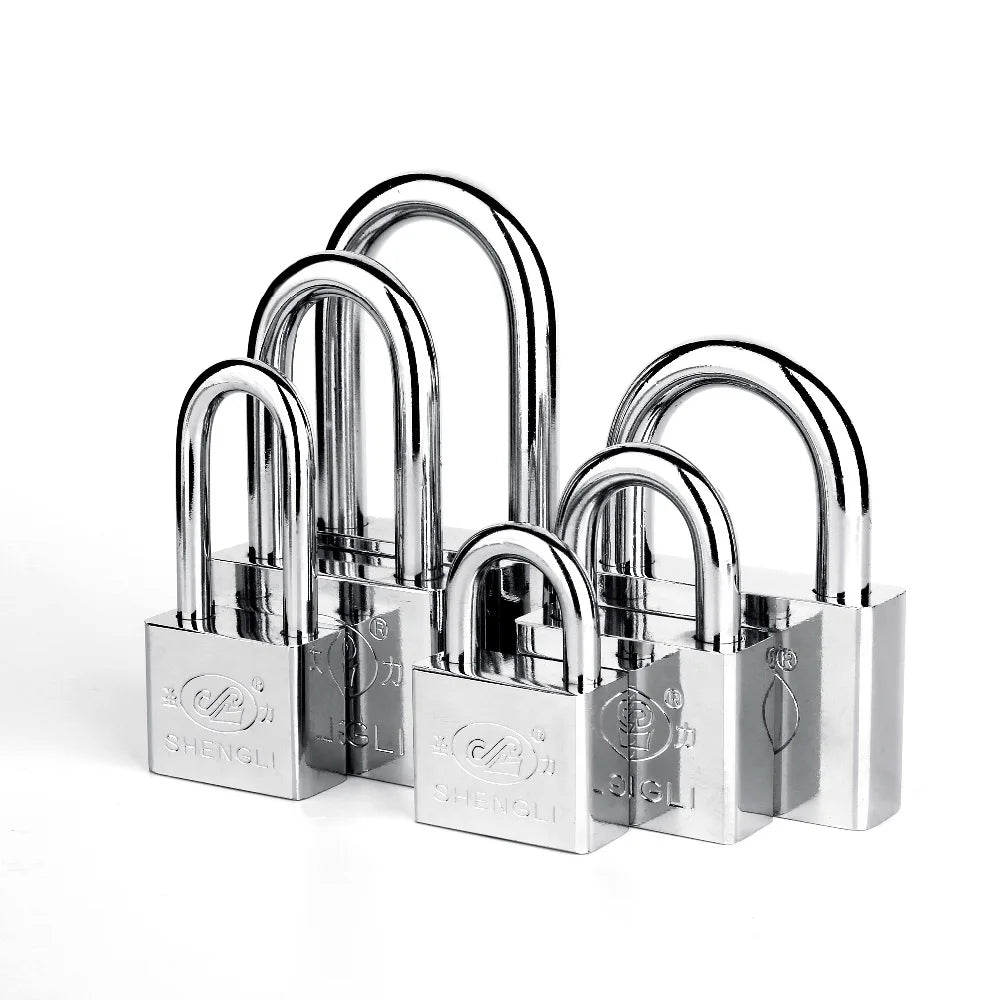 Stainless Steel Anti-Theft Waterproof PadLock